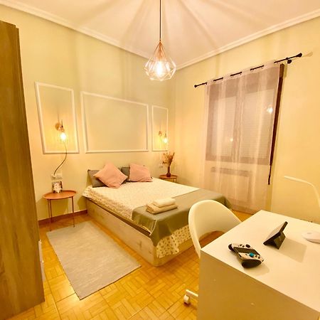 Amplio Apartamento Con Dos Patios Gijón Eksteriør billede