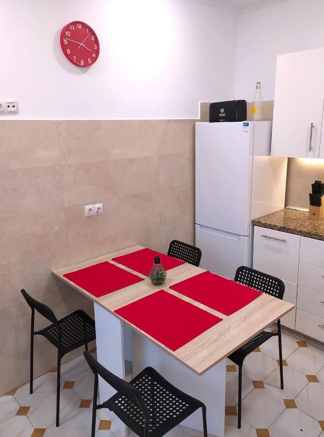 Amplio Apartamento Con Dos Patios Gijón Eksteriør billede