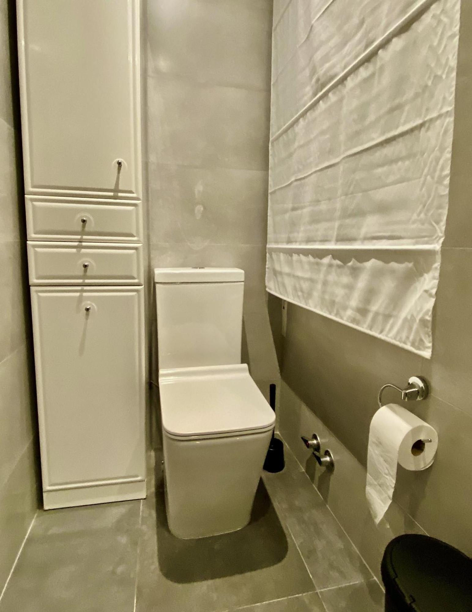 Amplio Apartamento Con Dos Patios Gijón Eksteriør billede