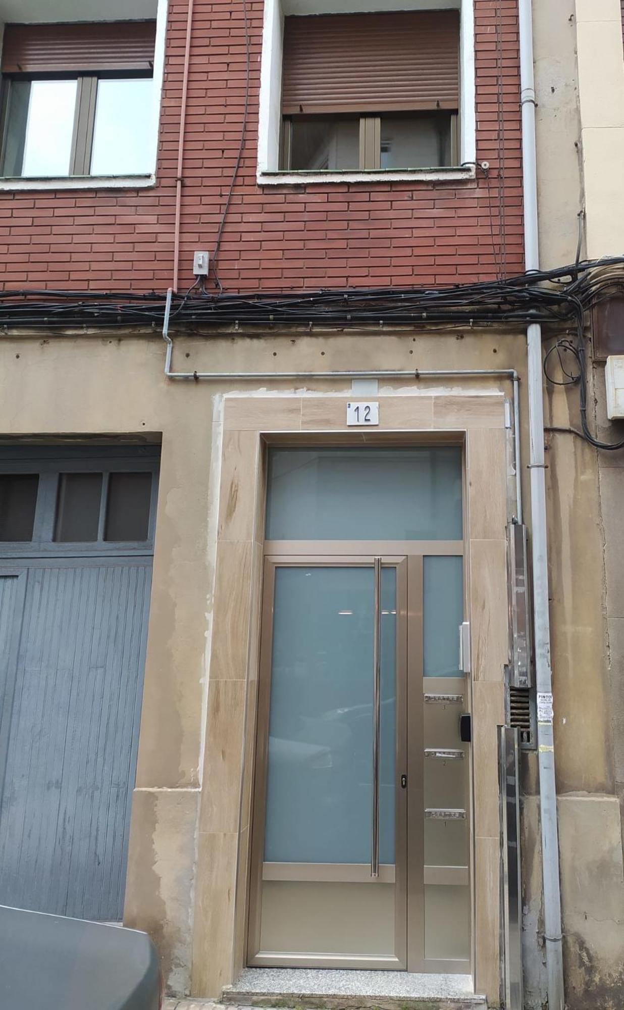 Amplio Apartamento Con Dos Patios Gijón Eksteriør billede