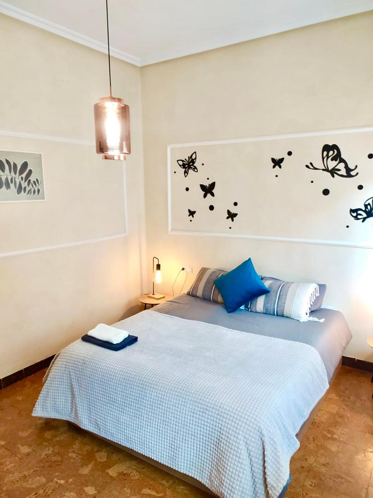 Amplio Apartamento Con Dos Patios Gijón Eksteriør billede