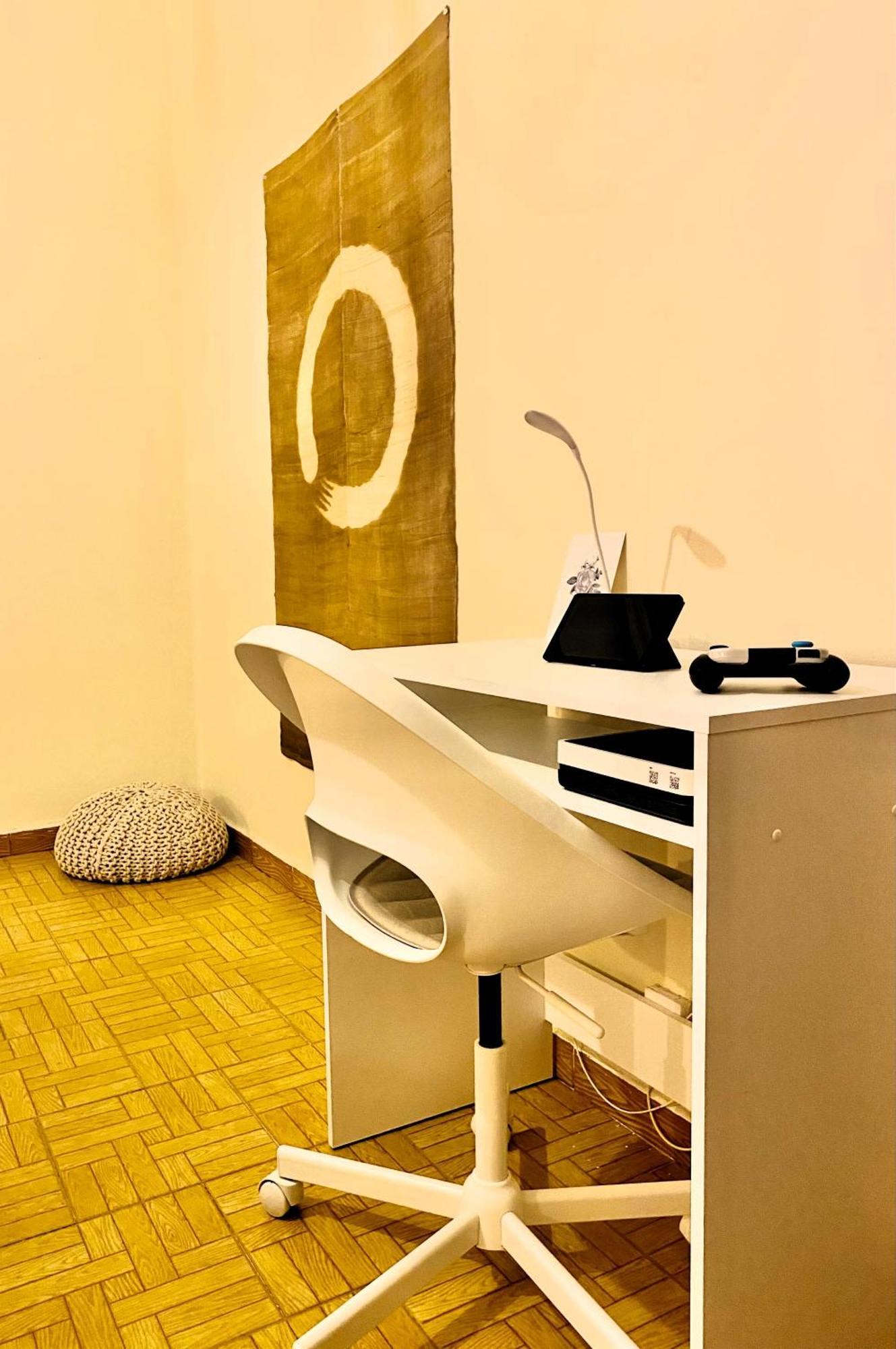 Amplio Apartamento Con Dos Patios Gijón Eksteriør billede