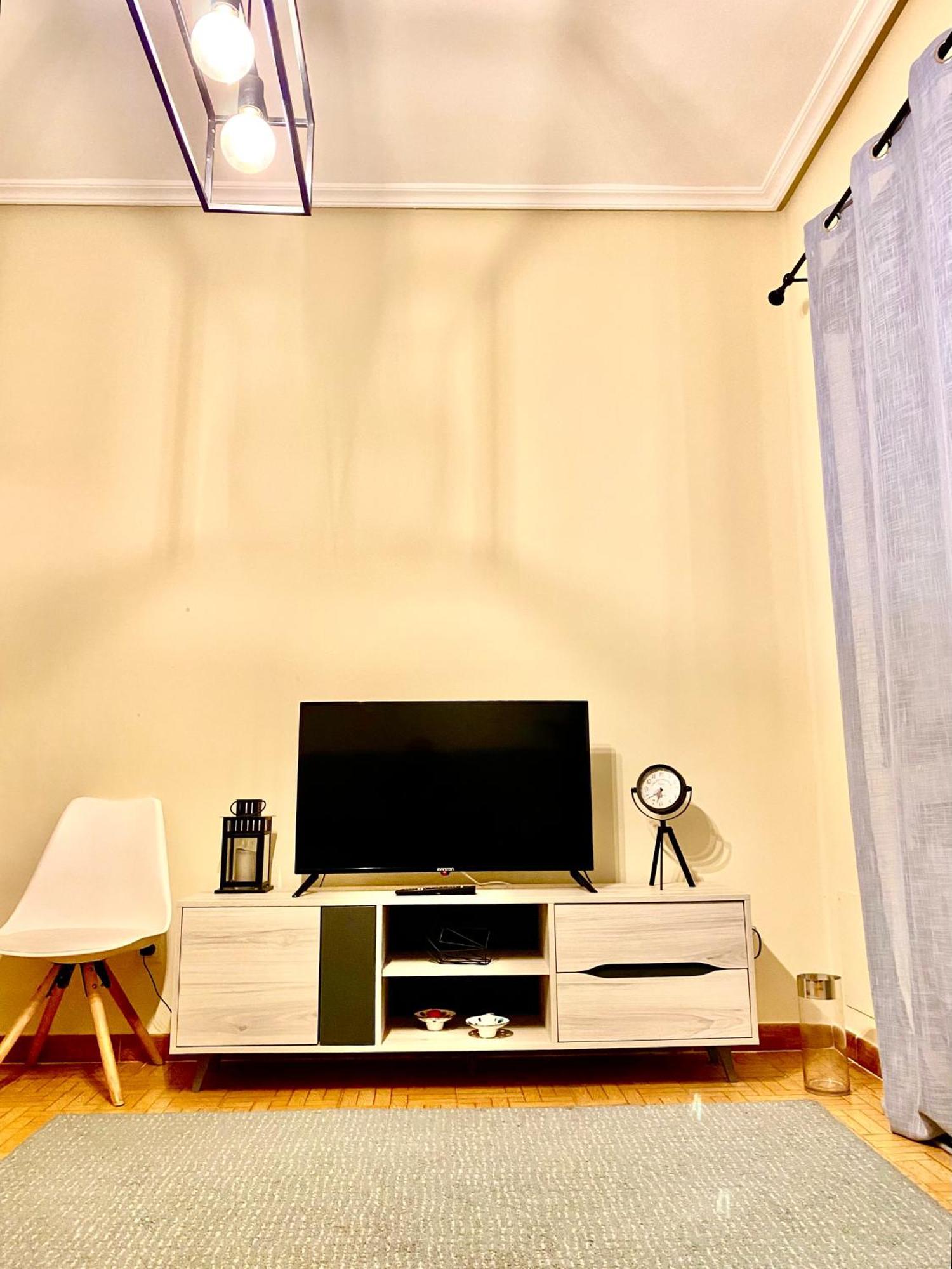 Amplio Apartamento Con Dos Patios Gijón Eksteriør billede